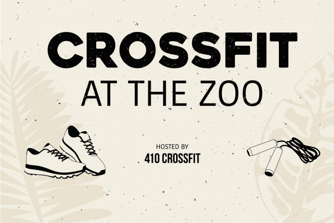 Crossfit at the Zoo image