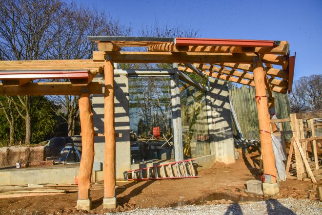 african journey under construction