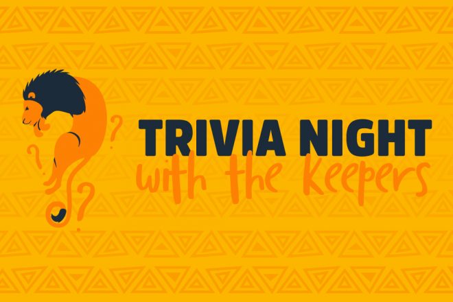 Trivia Night With The Keepers image