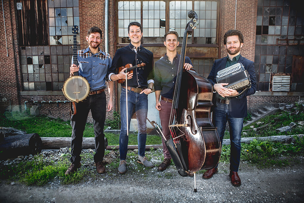 charm city junction band members