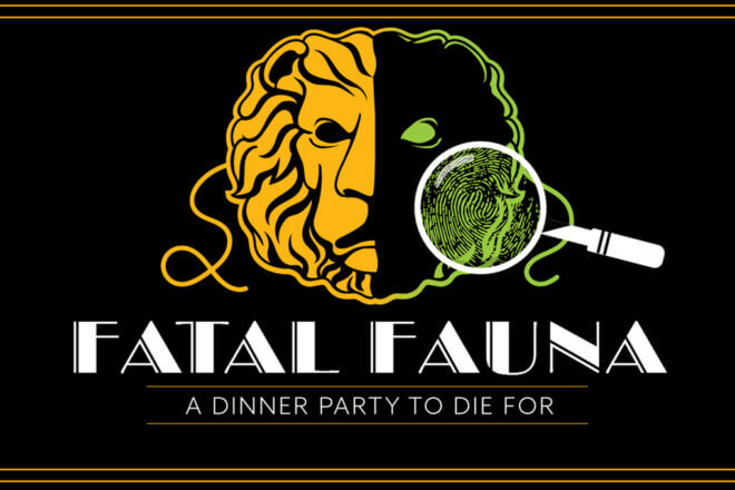 Fatal Fauna: A Dinner Party to Die for image